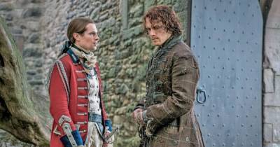 Who is Lord John Grey? The character who is the focus of potential Outlander spin off - www.dailyrecord.co.uk