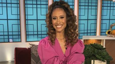 'The Talk' Co-Host Elaine Welteroth Shares Message of Forgiveness - www.etonline.com