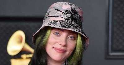 Billie Eilish Looks Completely Different After Dyeing Her Green and Black Hair Blonde: Pics - www.usmagazine.com