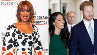 Meghan Markle, Prince Harry had plan to postpone bombshell interview if Prince Philip died, Gayle King says - www.foxnews.com