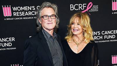 Goldie Hawn Jokes About Never Marrying Kurt Russell In 70th Birthday Tribute: You’re ‘A Wild One’ - hollywoodlife.com - county Russell