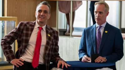Hank Azaria to Reprise 'Brockmire' Character For New Podcast - www.hollywoodreporter.com