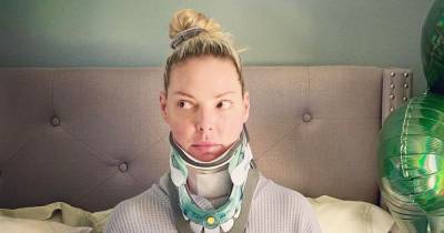 Katherine Heigl Has ‘A New Pain Free Lease on Life’ After Neck Surgery: ‘I Am Now Bionic’ - www.usmagazine.com - Los Angeles