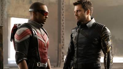 How to Watch Marvel's 'Falcon and the Winter Soldier' on Disney Plus - www.etonline.com