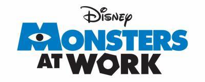 Mindy Kaling Has Joined The Star-Studded Voice Cast Of 'Monsters at Work' on Disney Plus - www.justjared.com