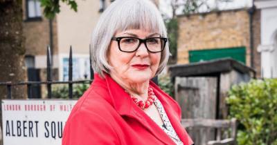 EastEnders' Callum and Stuart's grandma to join BBC soap played by Duty Free and Heartbeat star - www.manchestereveningnews.co.uk - Manchester - county Armstrong