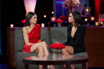 ‘After The Final Rose’ Host Emnanuel Acho Describes Unaired Reconciliation Between Michelle Young And Rachael Kirkconnell - etcanada.com