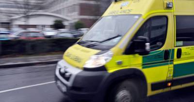 Pedestrian taken to hospital following collision in Leigh - www.manchestereveningnews.co.uk - Manchester