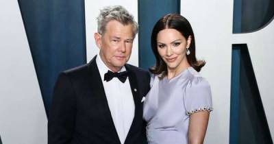 Katharine McPhee reveals her son's name is Rennie: 'It has a long history' - www.msn.com