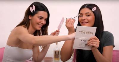 Kendall and Kylie Jenner’s Drunk ‘Get Ready With Me’ Video Includes Tears, Broken Makeup and 16 Shots of 818 Tequila: Watch - www.usmagazine.com