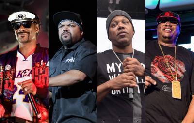 Snoop Dogg, Ice Cube, Too Short and E-40 form supergroup Mt. Westmore - www.nme.com