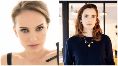 Natalie Portman, Sophie Mas Ink First-Look TV Deal at Apple - variety.com - Lake