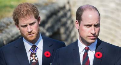 Prince William fears private chat with Harry will be leaked - www.newidea.com.au - USA
