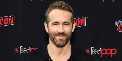 Ryan Reynolds Is Watching 'Green Lantern' For The First Time Ever & Live Tweeting It! - www.justjared.com