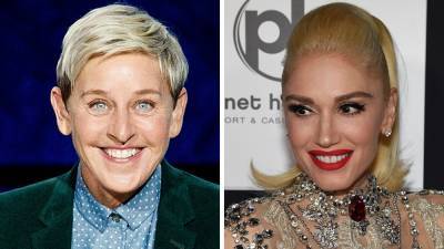 Gwen Stefani invites Ellen DeGeneres to be her maid of honor - www.foxnews.com
