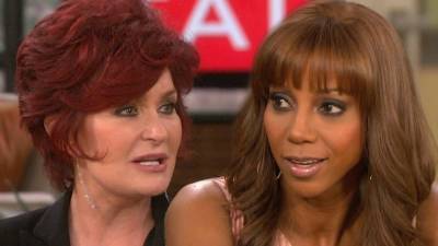 Holly Robinson Peete Says Sharon Osbourne Is 'Not Holding' Herself 'Accountable' Amid Racism Allegations - www.etonline.com