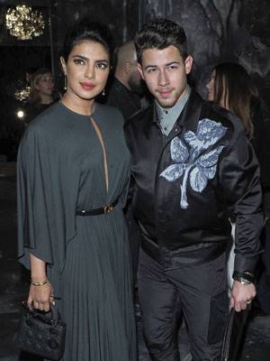 Nick Jonas Says He’s ‘Looking Forward’ To Being A Dad As He Gushes Over Wife Priyanka Chopra - hollywoodlife.com