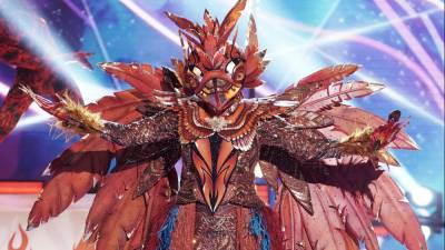 ‘The Masked Singer’ Reveals the Identity of the Phoenix: Here’s the Star Under the Mask - variety.com