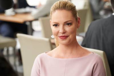 Katherine Heigl Gets Titanium Discs Implanted In Her Neck During Surgery For Herniated Disk: ‘I Am Now Bionic’ - etcanada.com - Utah