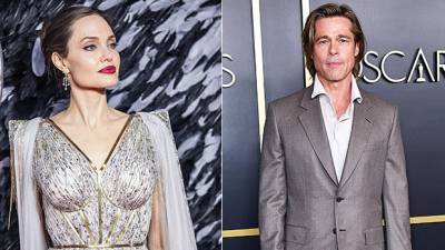 Angelina Jolie Files Court Docs Claims To Offer ‘Proof’ Of Domestic Violence In Brad Pitt Divorce - hollywoodlife.com