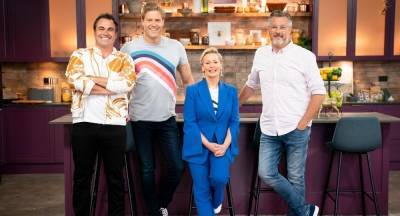EXCLUSIVE: The Living Room hosts' behind-the-scenes antics - www.who.com.au