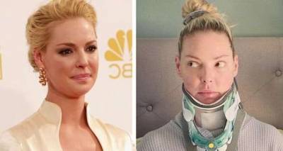 Katherine Heigl thanks doctors for 'saving her neck' after 'excruciatingly' painful scare - www.msn.com