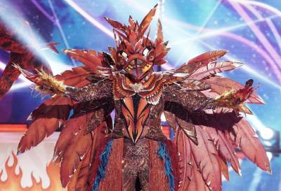 ‘The Masked Singer’: The Phoenix Burns Out After Group B Premiere — See Who Was Under The Feathery Mask! - etcanada.com