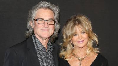Kurt Russell receives sweet tributes from Goldie Hawn and Kate Hudson on his 70th birthday - www.foxnews.com