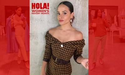 Meet Sophie Lopez: The Colombian fashion stylist for Kate Hudson, Yalitza Aparicio, and more - us.hola.com - Britain - Los Angeles - Colombia