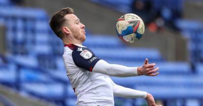 Bolton Wanderers face 'big tests' in League Two promotion race as defender looks ahead to Walsall - www.manchestereveningnews.co.uk