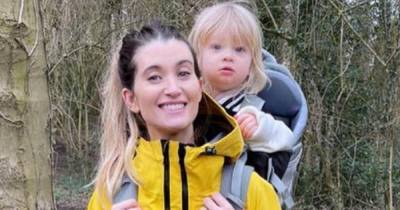 Emmerdale star Charley Webb asks for help over son Ace's 'smacking and throwing' - www.ok.co.uk
