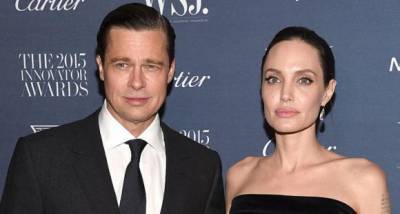 Angelina Jolie, kids willing to offer alleged domestic violence proof against Brad Pitt during divorce trial? - www.pinkvilla.com