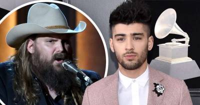 Zayn Malik reveals he'd love to do collaboration with Chris Stapleton - www.msn.com - Spain - India - Tennessee