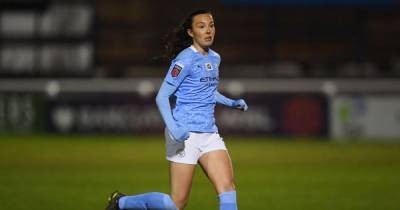 Ten wins in a row for Manchester City Women but still room for improvement, says Taylor - www.manchestereveningnews.co.uk - Manchester - city Bristol