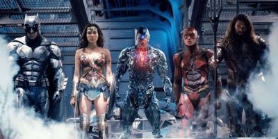 Watch Zack Snyder's Justice League online for FREE - www.msn.com - Britain