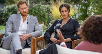 Meghan Markle & Prince Harry had THIS backup plan ready for Oprah interview if Prince Philip passed away - www.pinkvilla.com
