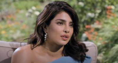 WATCH: Priyanka Chopra talks about leaving behind 'insecurities of 20s' in new promo from Oprah interview - www.pinkvilla.com