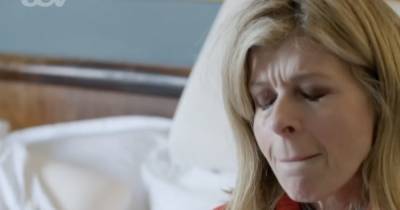 Kate Garraway breaks down in frustration as she yells she misses husband Derek in heartbreaking clip - www.ok.co.uk