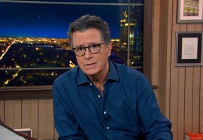 Stephen Colbert, James Corden Issue Plea To ‘Stop Asian Hate’ Following Georgia Shootings: ‘Our Hearts Are Broken’ - etcanada.com - county Colbert
