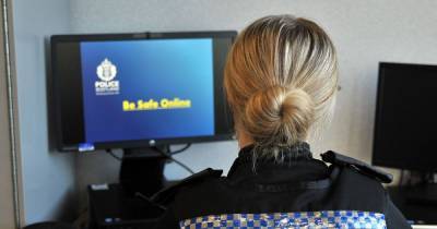 Police concern after significant rise in "sextortion" reports - www.dailyrecord.co.uk