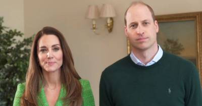 Fans say Kate Middleton has 'sadness in her eyes' and is 'not herself' at St Patrick’s day appearance - www.ok.co.uk - Ireland