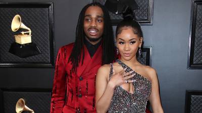 Saweetie Quavo Fans Fear The Pair Split After They Unfollow Each Other On Instagram - hollywoodlife.com