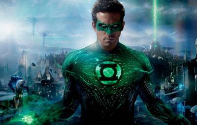 Ryan Reynolds finally watched his ‘Green Lantern’ film - www.nme.com