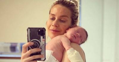 New mum Kate Lawler admits she's at 'breaking point' as parenting is not 'all sunshine and rainbows' - www.dailyrecord.co.uk