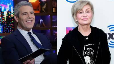 Andy Cohen says 'The Talk' hiatus over Sharon Osbourne comments was a bad move: 'Talk it out' - www.foxnews.com - Britain