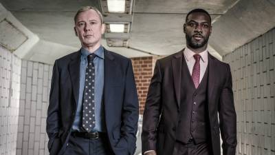 BritBox Handcuffs ITV Crime Series ‘Grace’ For The U.S. & Canada - deadline.com - Canada