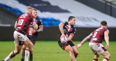 What we learned from Salford's pre-season victory over Wigan - www.manchestereveningnews.co.uk