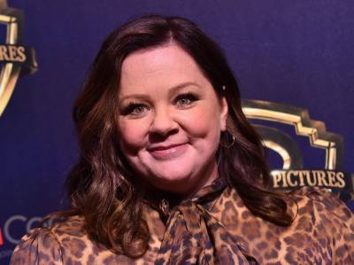 Melissa McCarthy Is Recovering After Being Bitten By A Huntsman Spider In Australia - etcanada.com - Australia