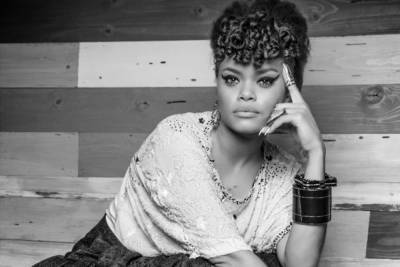 Andra Day is taking Hollywood by storm - www.hollywood.com - USA
