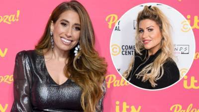 Stacey Solomon - Sophie Hinchcliffe - How Stacey Solomon’s Hinching up her big day - heatworld.com